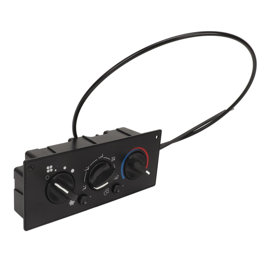 Блок управления климатом 599?5511 Панель переключателей управления отопителем HVAC повышенной прочности для Kenworth T300 C500