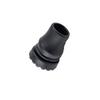 19mm Anti-Slip Walking Stick Feet Rubber Head Crutch Accessories Tips for Cane And Walking Sticks