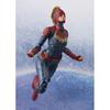 S.H.Figuarts Captain Marvel Approximately 150mm PVC&ABS Painted Movable Figure