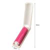 2pcs Super Sticky Washable Dust Lint Roller For Fluff Pet Hair Dust Remover Reusable