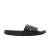 Шлепанцы для душа Adilette Тройной черный