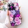 For Motorola Edge 70 Case XT2601-2 Cute Cat Peacock Painted Cover Soft Silicone Case For Motorola Edge 70 Fusion Edge70 5G Shell