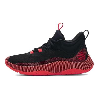 Кроссовки Curry Hovr Splash 'Black Red' 3024719-004