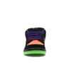 Nike Dunk Low SB Night of Mischief Unisex Sneakers Black Total-Orange-Court-Purple-Volt BQ6817-006