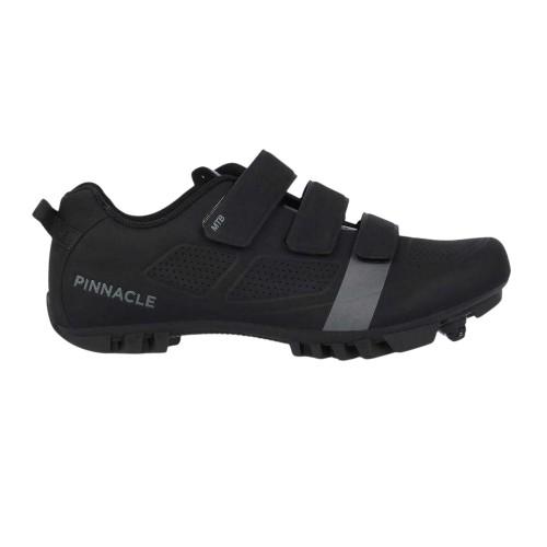 Pinnacle Mens Maple MTB 61 Leather Cycling Shoes