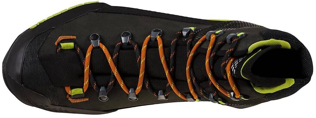 La Sportiva Aequilibrium LT GTX Black Yellow K00Y00 Trekking Shoes