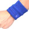 3 шт. спортивный браслет с карманом на молнии, очень широкий эластичный ремешок для защиты запястья, дышащий и поглощающий пот фитнес-кошелек на запястье для бега