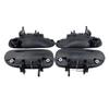 Наружная ручка двери автомобиля для Honda Civic EK3 EK4 EK9 1996-2000 72680-S04-003 72640-S04-003 72140-S04-003 72180-S04-003
