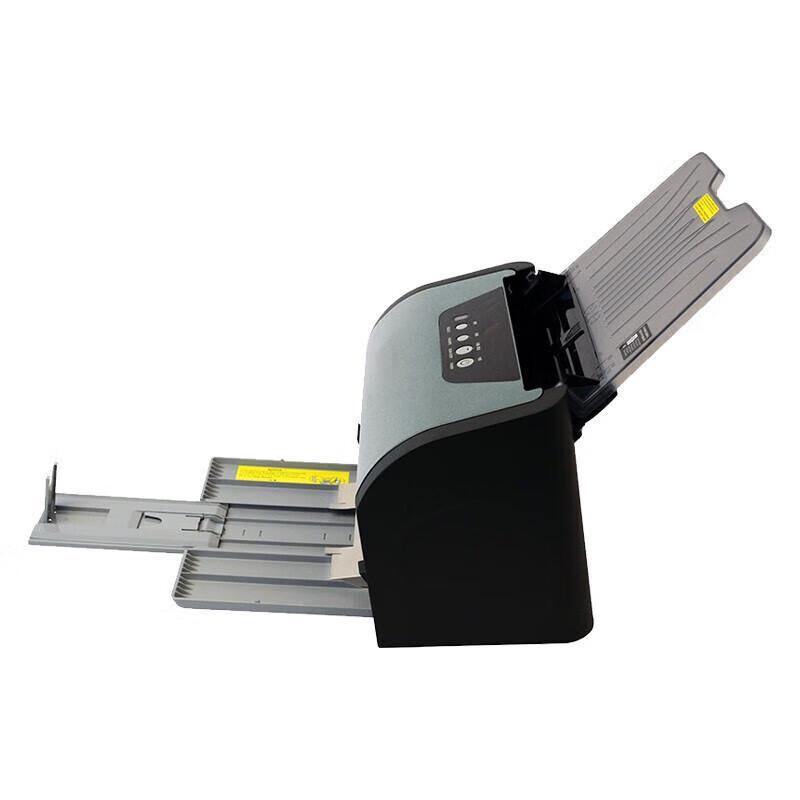 Zhongchu ZC8160 A4 Duplex Sheet-fed Scanner CN plug (adapter included)