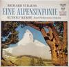 LP Record RICHARD STRAUSS - RUDOLF KEMPE, ROY - Eine Alpensinfonie LSC2923 RCA Victor Germany Classical Used