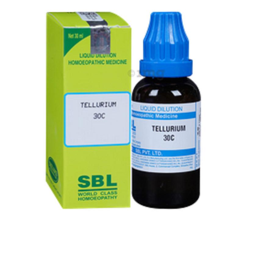 @ SBL Tellurium 30 CH Homeopathic Medicine 30ML UKR1127_60%OFF