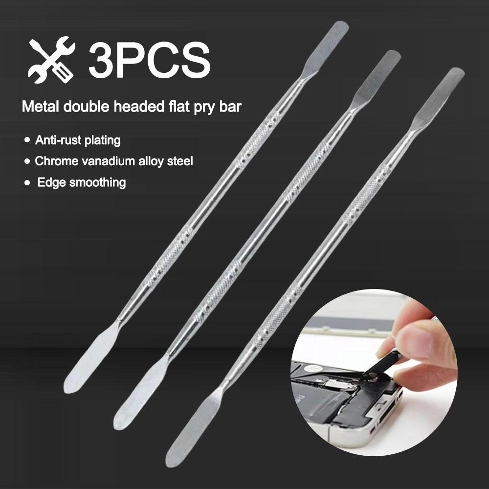 Professional Universal Removal Prying Tool Pry Bar Metal Car Shovel Tool Shovel Hand Tool Kit Electronic Device Repair