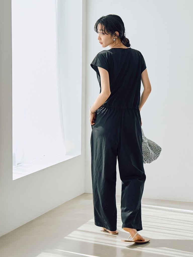 Комбинезон Cohen WELLTECT с присборенной талией 76756430336 6770 ОЛИВКОВЫЙ (67) L