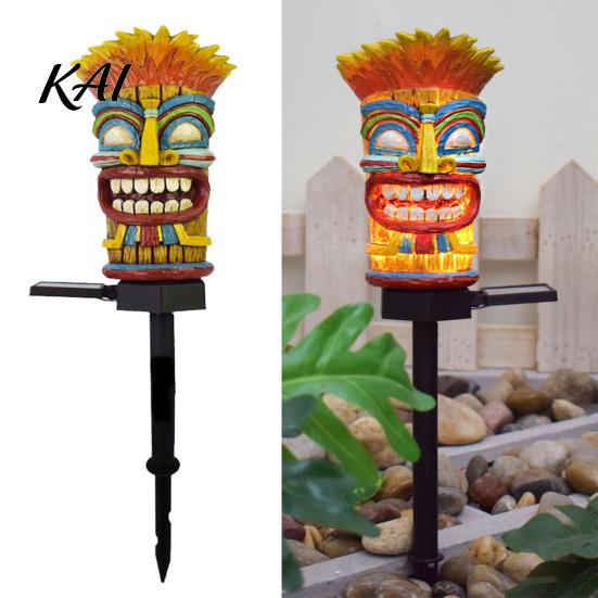 Seasonal Yard Ornaments Solar Garden Stake Light, Waterproof Christmas Outdoor LED Lamp with Warm Powered Path Lights Glow, Decorative