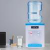 Countertop Water Dispenser Top Loading Water Cooler Warm & Hot & Cold Freestanding Drinking Machine for Home Office