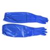 Long Sleeve Anti Chemical Gloves PVC Acid Alkali Oil Resistant Hands Protector for Industry