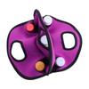 6 Bottles Can Carrier Tote Insulated Non-slip Water Bottle Cover with Handle Reusable Insulated Beverage Carrier