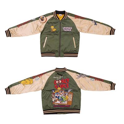 Скаджан Суббота Луни Тюнз Высота Грудь [Марушин] (L) ТБ 96-104см 175-185см