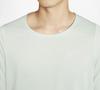 Nike Running T Shirt Men's Light Green CJ5421-321