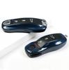 AABKV1 Car Key Case Midnight Blue Control Fob Protective Shell for Porsche Panamera Cayenne Macan Boxster 718 Cayman Taycan 911