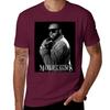 Black Maitre Gims Warano Style Tshirt Cute Tops Oversizeds Animal Prinfor Boys Plain T Shirts Men