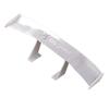 Carbon Fiber Car Mini Rear Spoiler Mini Small Wing Model Decoration For Citroen C1 C2 C3 C4 C5 C6 C8 C4L DS3 DS4 DS5 LS DS6 Picasso
