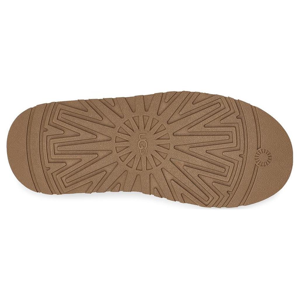 UGG Tazz Slipper Burnt Olive женские кроссовки зеленые 1122553-BTOL
