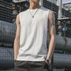 Men's Sleeveless Loose-Fit Basketball Vest - Summer Style