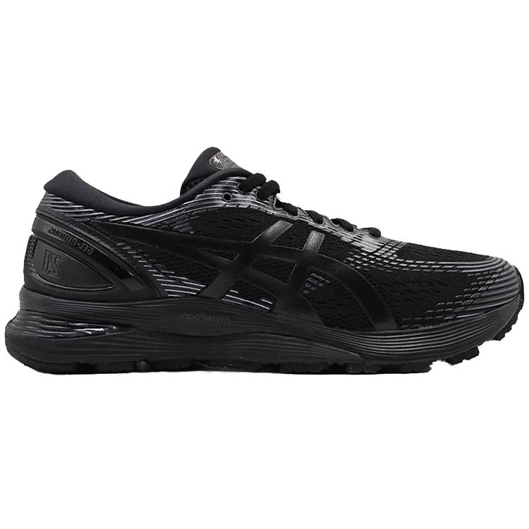 Asics Gel Nimbus 21 Triple Black 1011A169-004