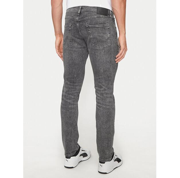 Джинсы Jack&Jones Glenn 12263287 серый Slim Fit