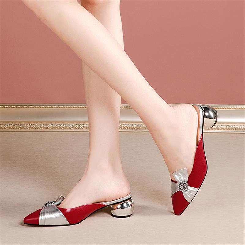 Sapatos femininas женские симпатичные бежевые офисные туфли на квадратном каблуке женские классические удобные весенние и летние рабочие туфли на каблуке ba101