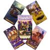 Tarot In Wonderland Oracle Card Entertainment Party Board Game Tarot Cards