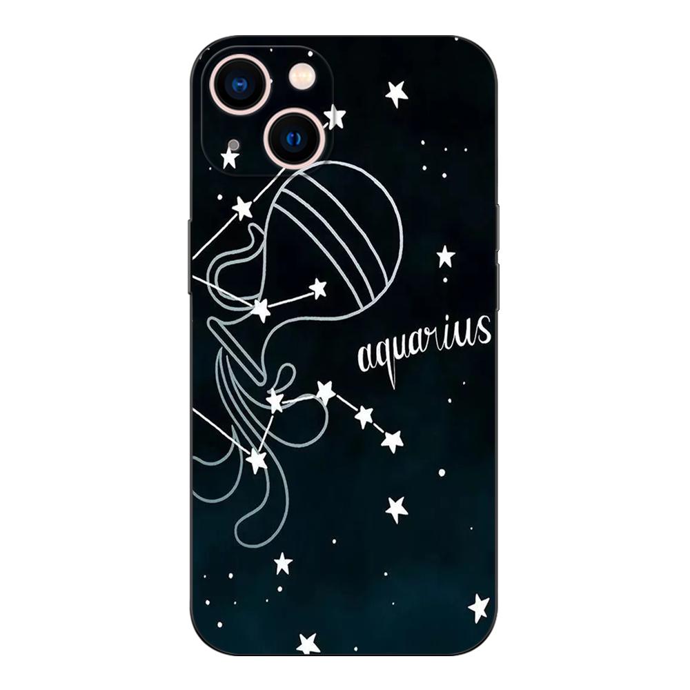 ЧЕРНЫЙ ЧЕХОЛ ТПУ ДЛЯ VIVO Y20 Y11S Y20I Y20S Y20A Y20G Y20T Y20SG Y21T Y21A Y21E Y21S Y21 2021 знак зодиака