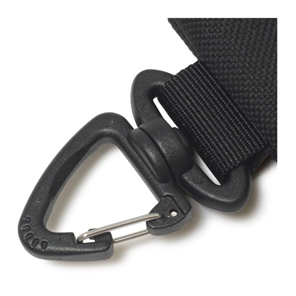 Кошелек для монет для гольфа BRG231G45 STANDARD SERIES Водоотталкивающий чехол 23SS ЧЕРНЫЙ [Брифинг] Мужской [010]