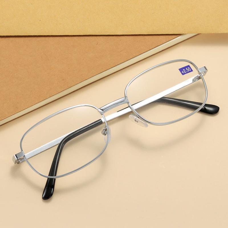 Retro Reading Glasses for Men Women Anti-blue Presbyopic Eyewear 1.0 1.5 2.0 2.5 3.0 3.5 4.0 Unisex