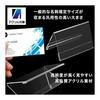 Acrylic Honpo Card Stand, Pop Stand, Price Card Holder, Business Card Size, Name Plate, Tabletop Price Tag Holder (20 pieces, V-shaped business card