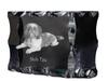Shih Tzu, Chrysanthemum Dog - crystal with a picture of a dog, glass statuette with a picture, unique frame with a picture from Art-Dog brand