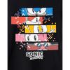 Sonic The Hedgehog Boys Pixel T-Shirt