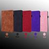 Blossom Pattern Embossing Process Design Leather Tablets Case For iPad/Samsung Tab/Amazon/Lenovo/Xiaomi/Nokia T20/OPPO Pad