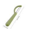 1 Pc Stainless Steel Fruit Vegetable Peeler Potatoes Peelers Carrot Peeling Tool Fruit Scraper Kitchen Gadget Accessories