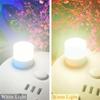 Kodect Super Bright Night Light With Usb Charging Lights by Night Ideal for Bedroom, Bathroom, Nursery, Hallway