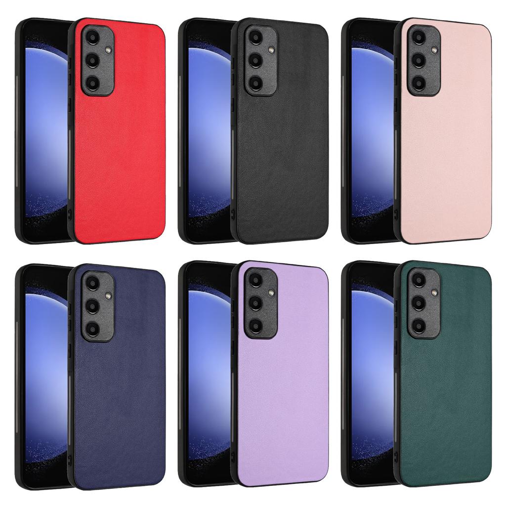 Чехол из искусственной кожи для телефона Samsung Galaxy S20,S21,S22,S23,A12,A13,A14,A15,A24,A25,A33,A34,A53,A54,A55,M55,C55,M15...