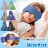 Маска для сна, Утяжеленное одеяло для сна, Подушечка для глаз, Мягкое давление, , Сон и расслабление