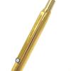 MONTBLANC Nonbreath Pens, stationery Ballpoint pen Metal Gold