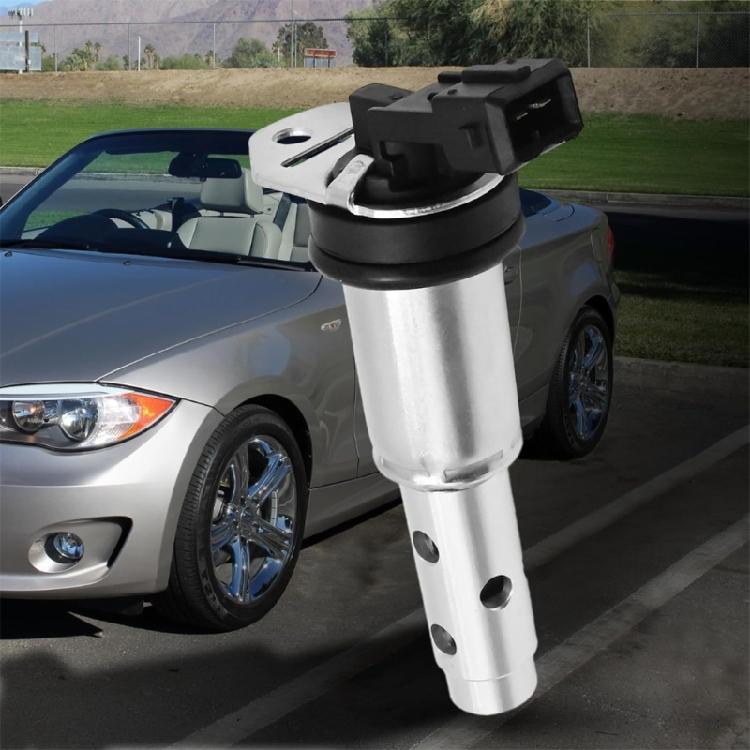 Автомобильные клапаны управления маслом VVT для распредвала Металлический соленоид для E88 E82 E90 E92 E60 F10 E83 E70 E85 Повышение мощности