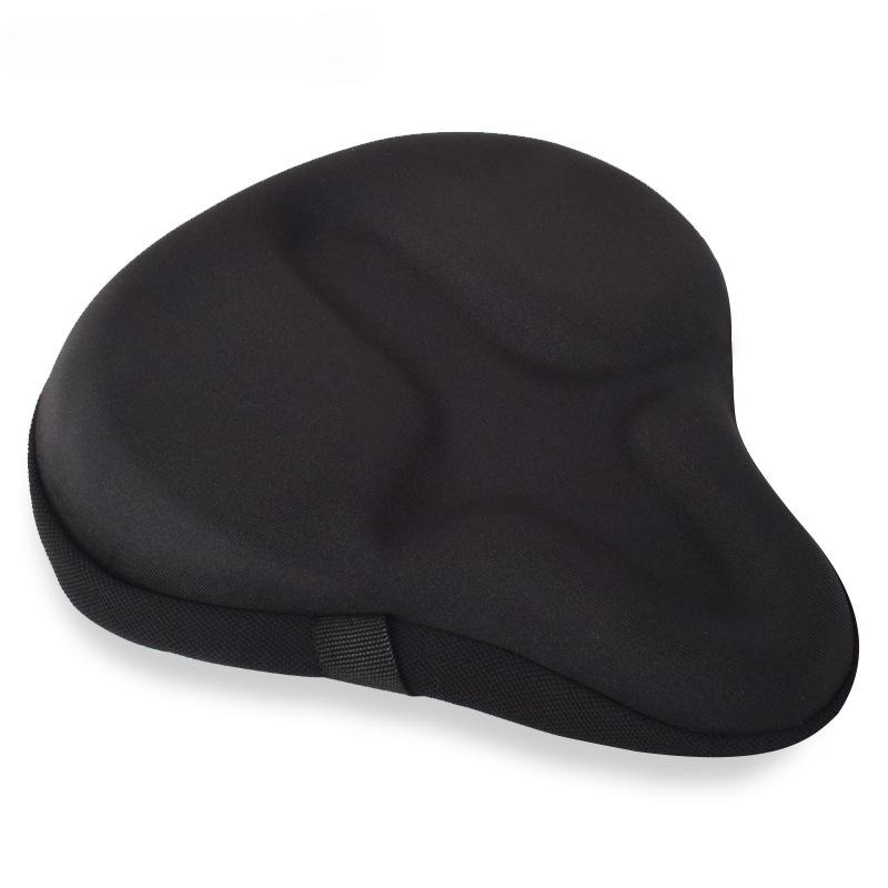 Чехол на сиденье горного велосипеда, утолщенная супермягкая подушка для сиденья