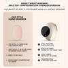 Student Portable Smart Bracelet Hand Warmer Usb Digital Display Temperature Control Charging 2000mAh 300min Rechargeable