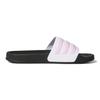 Adidas Adilette Shower Slide J White Clear Lilac Kids Sneakers Cream-White Cloud-White FY8843