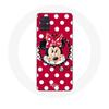 Samsung Galaxy A51 Case Minnie Mouse Cartoon Red