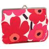 Pouch MARIMEKKO 037773 001 [Marimekko] Women's White/Red [Used]